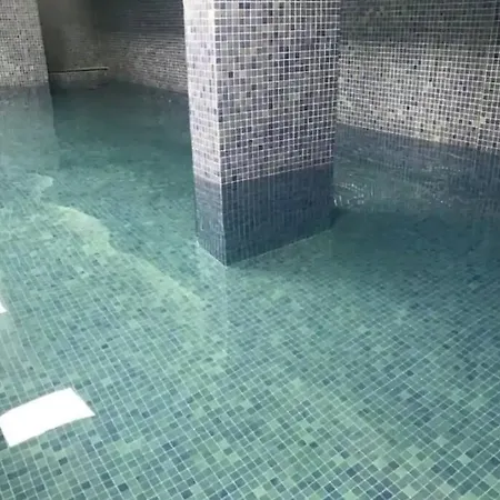 شقة Luxury - Spa, Olympic Pool, Sauna No88