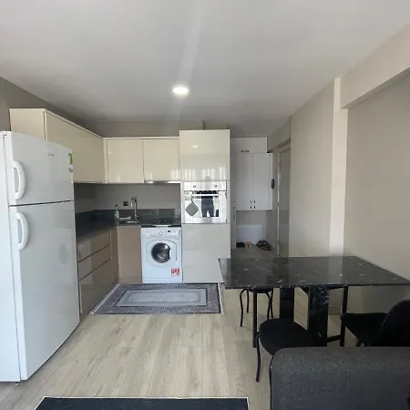 شقة Luxury - Spa, Olympic Pool, Sauna No88 أنطاليا