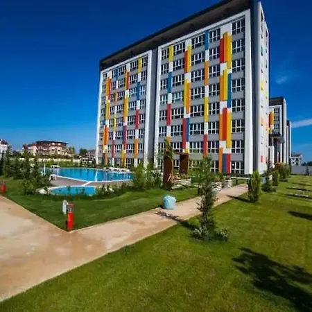 شقة Luxury - Spa, Olympic Pool, Sauna No88