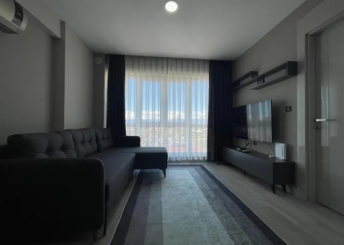 Luxury - Spa, Olympic Pool, Sauna No88 Apartment *
