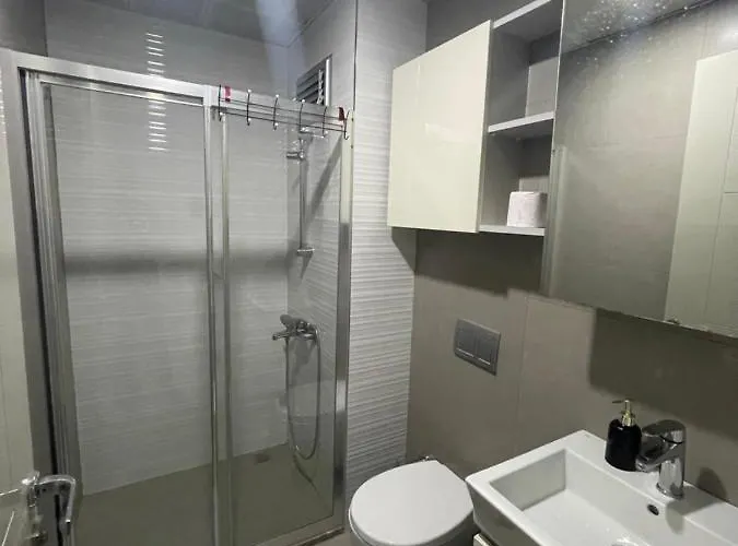 Apartment Luxury - Spa, Olympic Pool, Sauna No88
