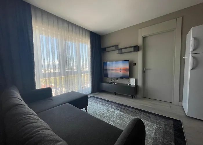 Luxury - Spa, Olympic Pool, Sauna No88 Apartment
