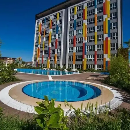Apartment Luxury Holiday - Spa, Olympic Pool, Sauna No88 *