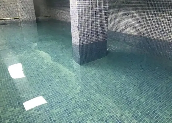 Apartment Luxury - Spa, Olympic Pool, Sauna No88