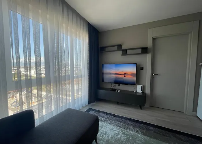 Luxury - Spa, Olympic Pool, Sauna No88 * Antalya