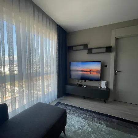 Luxury - Spa, Olympic Pool, Sauna No88 * Antalya