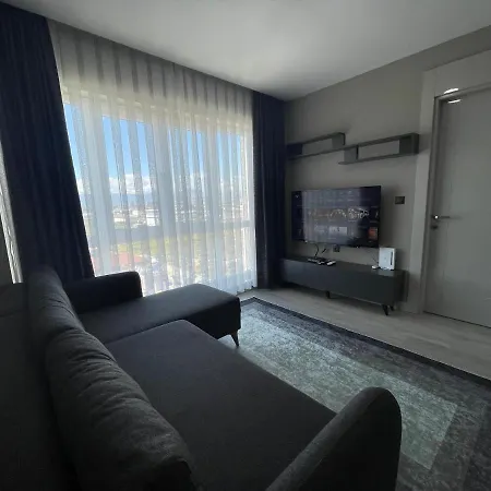 Luxury - Spa, Olympic Pool, Sauna No88 * Antalya