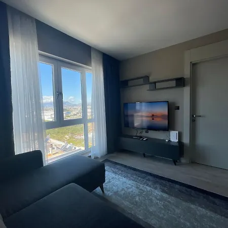 Luxury - Spa, Olympic Pool, Sauna No88 Antalya