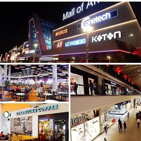 Luxury - Spa, Olympic Pool, Sauna No88 * Antalya