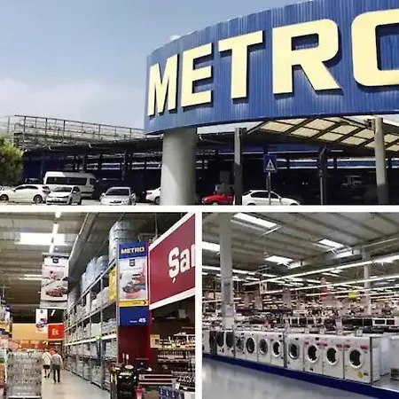 Apartament Luxury - Spa, Olympic Pool, Sauna No88 *