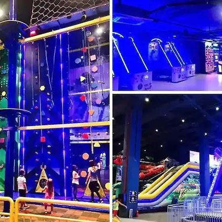 Luxury - Spa, Olympic Pool, Sauna No88 * Antalya