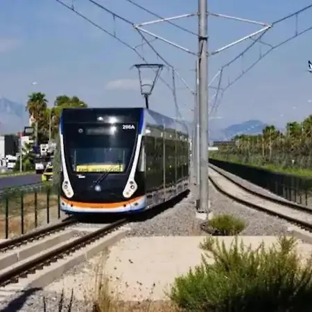 Luxury - Spa, Olympic Pool, Sauna No88 Antalya