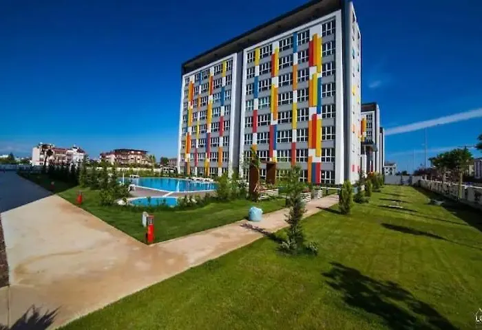 Apartament Luxury - Spa, Olympic Pool, Sauna No88