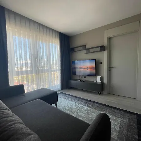 Luxury - Spa, Olympic Pool, Sauna No88 Apartment