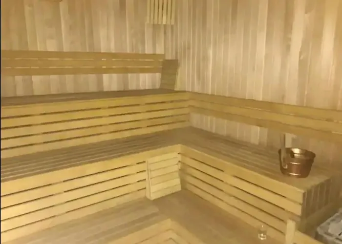Luxury - Spa, Olympic Pool, Sauna No88