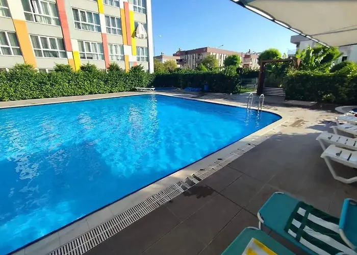 Luxury - Spa, Olympic Pool, Sauna No88 *