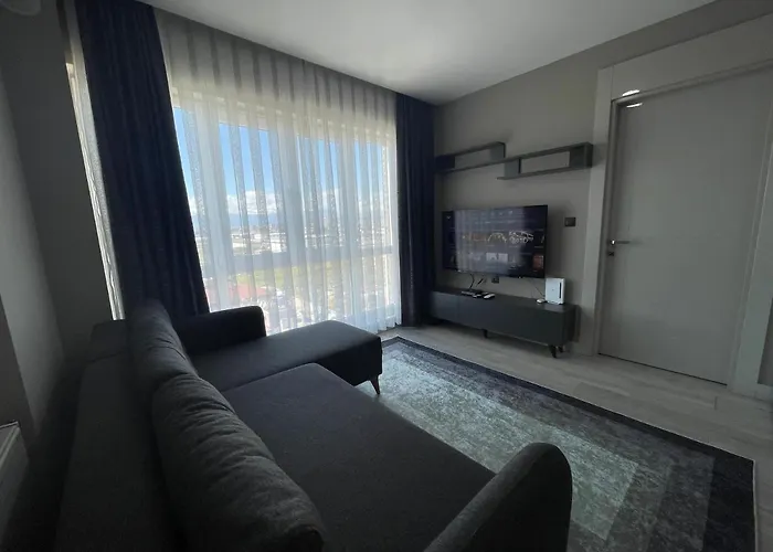 Luxury - Spa, Olympic Pool, Sauna No88 * 안탈리아
