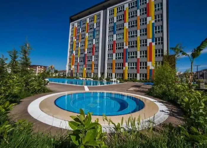 Luxury - Spa, Olympic Pool, Sauna No88 *