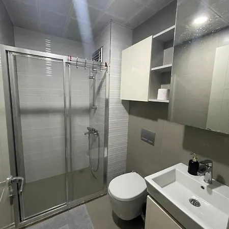 شقة Luxury - Spa, Olympic Pool, Sauna No88