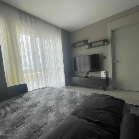 Luxury - Spa, Olympic Pool, Sauna No88 شقة